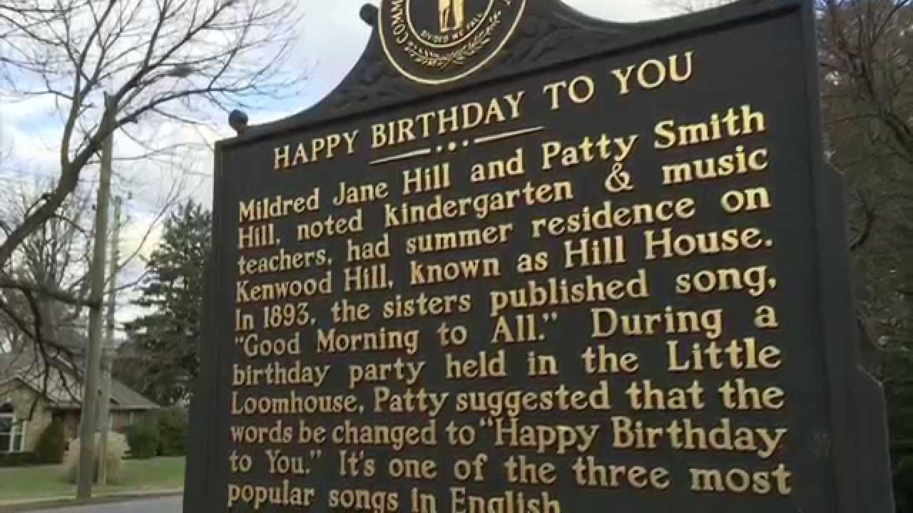 The Little Loomhouse (Happy Birthday Song)